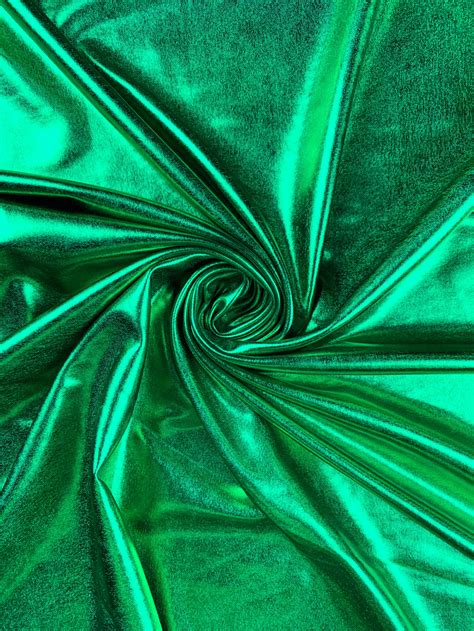 Metallic (PET) Fabric 